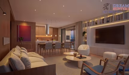 Apartamento com 3 quartos à venda na Rua Carmelo Rangel, 500, Batel, Curitiba, 136 m2 por R$ 2.825.600