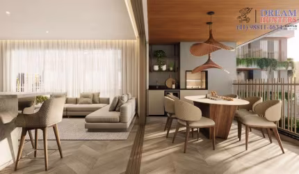 Apartamento com 3 quartos à venda na Rua Doutor Alexandre Gutierrez, 739, Água Verde, Curitiba, 117 m2 por R$ 2.131.000