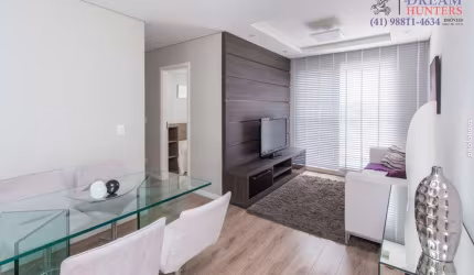 Apartamento com 3 quartos à venda na Rua João Bettega, 4301, Portão, Curitiba, 61 m2 por R$ 535.000