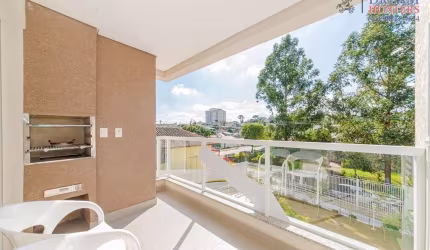 Apartamento com 2 quartos à venda na Rua Diógenes do Brasil Lobato, 657, Tingui, Curitiba, 55 m2 por R$ 492.760