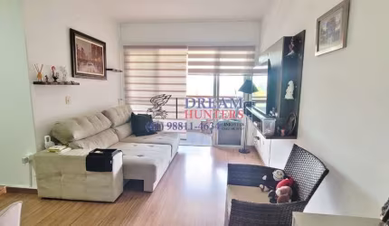 Apartamento com 3 quartos à venda na Avenida Nossa Senhora da Luz, 160, Bacacheri, Curitiba, 87 m2 por R$ 530.000