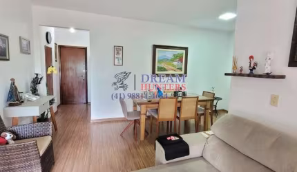 Apartamento com 3 quartos à venda na Avenida Nossa Senhora da Luz, 160, Bacacheri, Curitiba, 87 m2 por R$ 550.000