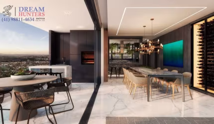 Apartamento com 4 quartos à venda na Rua Martim Afonso, 2888, Bigorrilho, Curitiba, 272 m2 por R$ 5.999.000