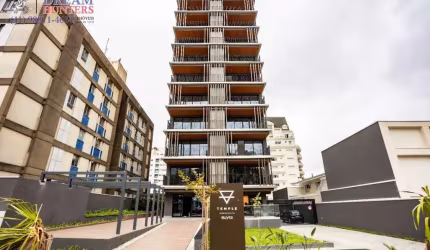 Apartamento com 1 quarto à venda na Rua Capitão Souza Franco, 336, Batel, Curitiba, 47 m2 por R$ 903.500