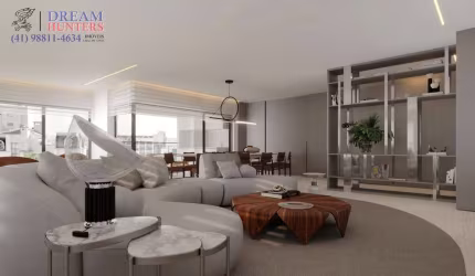 Apartamento com 3 quartos à venda na Rua Carneiro Lobo, 61, Água Verde, Curitiba, 235 m2 por R$ 3.340.500