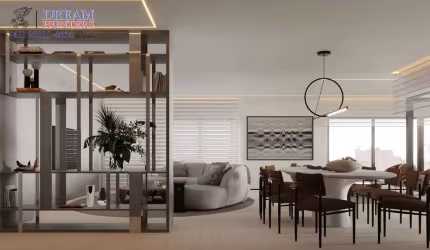 Apartamento com 3 quartos à venda na Rua Carneiro Lobo, 61, Água Verde, Curitiba, 182 m2 por R$ 2.117.060