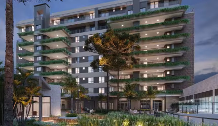 Cobertura com 3 quartos à venda na Rua Augusto Severo, 961, Alto da Glória, Curitiba, 220 m2 por R$ 2.843.430