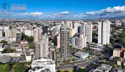 Apartamento com 3 quartos à venda na Rua Francisco Frischmann, 2529, Portão, Curitiba, 118 m2 por R$ 1.555.790