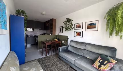 Casa em condomínio fechado com 3 quartos à venda na Rua Yoshiaki Nagano, 785, Capela Velha, Araucária, 65 m2 por R$ 398.000