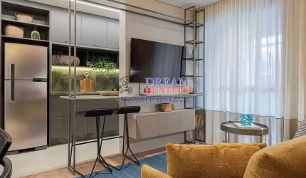 Apartamento com 3 quartos à venda na Rua Álvaro Andrade, 434, Portão, Curitiba, 124 m2 por R$ 930.000
