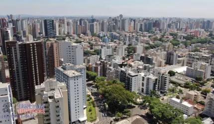 Apartamento com 3 quartos à venda na Rua Saint Hilaire, 685, Água Verde, Curitiba, 174 m2 por R$ 2.263.500