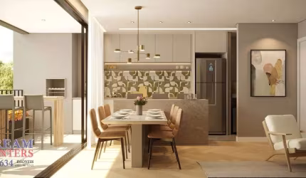 Cobertura com 3 quartos à venda na Rua Acre, 900, Água Verde, Curitiba, 155 m2 por R$ 1.468.000
