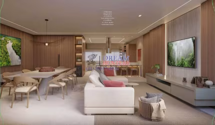 Apartamento com 3 quartos à venda na Rua Fernando Simas, 869, Mercês, Curitiba, 203 m2 por R$ 3.410.000