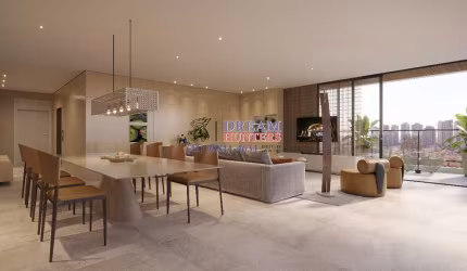 Cobertura com 4 quartos à venda na Rua Fernando Simas, 869, Mercês, Curitiba, 397 m2 por R$ 7.990.000