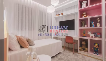 Apartamento com 3 quartos à venda na Rua Melchíades Fangueiro, 43, Juvevê, Curitiba, 150 m2 por R$ 2.184.900