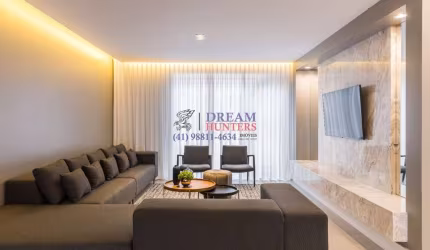 Apartamento com 3 quartos à venda na Rua Urbano Lopes, 383, Cristo Rei, Curitiba, 109 m2 por R$ 1.309.000