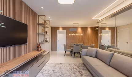 Apartamento com 3 quartos à venda na Rua Guaratuba, 77, Ahú, Curitiba, 111 m2 por R$ 1.589.900