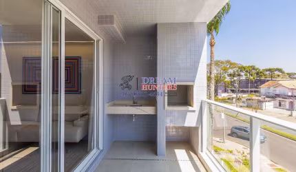 Apartamento com 3 quartos à venda na Rua Bispo Dom José, 2869, Seminário, Curitiba, 128 m2 por R$ 1.587.000