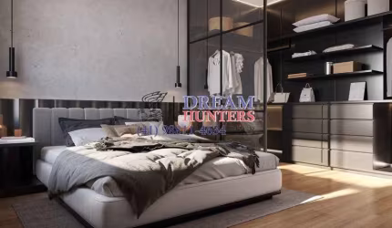 Apartamento com 2 quartos à venda na Rua Eduardo Carlos Pereira, 4000, Portão, Curitiba, 61 m2 por R$ 675.400