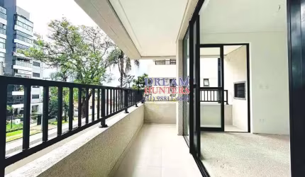 Apartamento com 3 quartos à venda na Rua Arthur Mohr, 326, Portão, Curitiba, 78 m2 por R$ 736.500