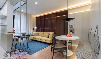 Apartamento com 3 quartos à venda na Rua Álvaro Andrade, 434, Portão, Curitiba, 124 m2 por R$ 930.000