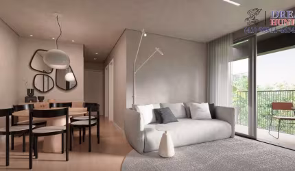 Apartamento com 3 quartos à venda na Rua Estados Unidos, 1775, Boa Vista, Curitiba, 89 m2 por R$ 915.500