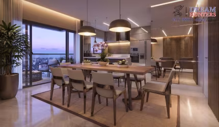 Apartamento com 3 quartos à venda na Rua José de Alencar, 711, Alto da Rua XV, Curitiba, 273 m2 por R$ 2.244.500