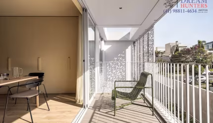Apartamento com 3 quartos à venda na Rua Coronel Ottoni Maciel, 404, Ahú, Curitiba, 108 m2 por R$ 1.699.000