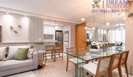 Apartamento com 3 quartos à venda na Rua Oyapock, 38, Cristo Rei, Curitiba, 77 m2 por R$ 969.000