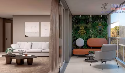 Apartamento com 3 quartos à venda na Avenida Cândido Hartmann, 2961, Santo Inácio, Curitiba, 184 m2 por R$ 3.117.500