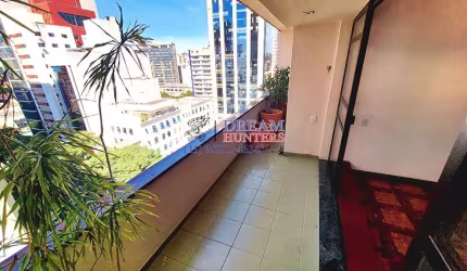 Apartamento com 3 quartos à venda na Alameda Doutor Carlos de Carvalho, 460, Centro, Curitiba, 150 m2 por R$ 748.000
