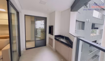 Apartamento com 3 quartos à venda na Rua Sanito Rocha, 103, Cristo Rei, Curitiba, 102 m2 por R$ 1.169.990