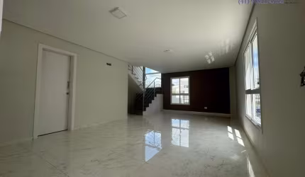 Casa em condomínio fechado com 3 quartos à venda na Rua Rio Jari, 1349, Bairro Alto, Curitiba, 144 m2 por R$ 799.000