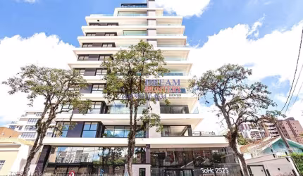 Apartamento com 3 quartos à venda na Rua Alferes Ângelo Sampaio, 2525, Bigorrilho, Curitiba, 107 m2 por R$ 1.889.000