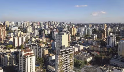 Apartamento com 3 quartos à venda na Alameda Princesa Izabel, 777, Bigorrilho, Curitiba, 134 m2 por R$ 2.199.000