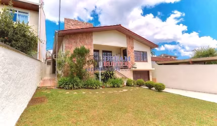 Casa com 3 quartos à venda na Rua Paolo Battan, 45, Boa Vista, Curitiba, 230 m2 por R$ 790.000