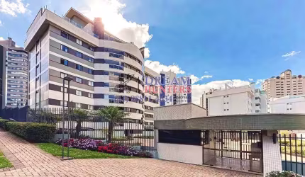 Apartamento com 3 quartos à venda na Rua Monsenhor Ivo Zanlorenzi, 2593, Mossunguê, Curitiba, 99 m2 por R$ 1.390.000