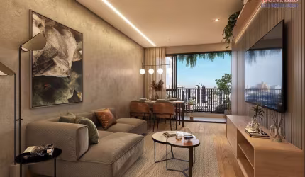 Apartamento com 1 quarto à venda na Rua André de Barros, 513, Centro, Curitiba, 19 m2 por R$ 298.000