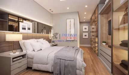 Apartamento com 3 quartos à venda na Rua Bom Jesus, 928, Juvevê, Curitiba, 120 m2 por R$ 1.462.000