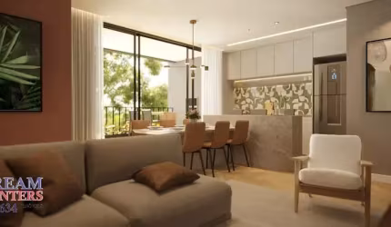 Apartamento com 3 quartos à venda na Rua Acre, 900, Água Verde, Curitiba, 77 m2 por R$ 797.000
