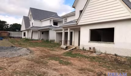 Casa em condomínio fechado com 3 quartos à venda na Rua Isidoro Durigan, 227, Santa Felicidade, Curitiba, 280 m2 por R$ 1.950.000