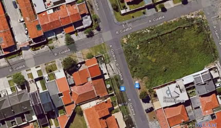 Terreno à venda na Rua Goiânia, 955, Cajuru, Curitiba por R$ 1.398.000