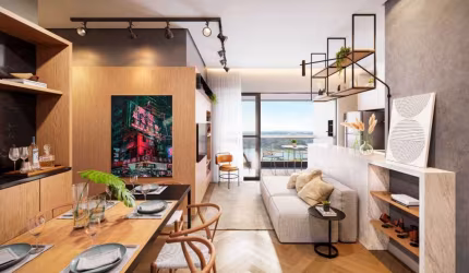 Apartamento com 2 quartos à venda na Rua Jerônimo Durski, 1624, Batel, Curitiba, 68 m2 por R$ 909.900