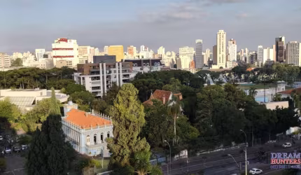 Apartamento com 3 quartos à venda na Avenida João Gualberto, 575, Alto da Glória, Curitiba, 98 m2 por R$ 839.000