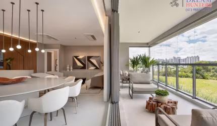 Cobertura com 4 quartos à venda na Rua Clara Vendramin, 405, Mossunguê, Curitiba, 257 m2 por R$ 4.519.000