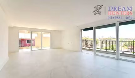 Apartamento com 3 quartos à venda na Rua Pedro Collere, 299, Vila Izabel, Curitiba, 123 m2 por R$ 1.649.000