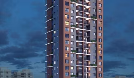 Apartamento com 3 quartos à venda na Rua João Bonat, 93, Novo Mundo, Curitiba, 74 m2 por R$ 765.000