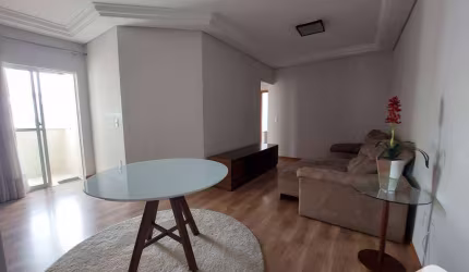 Apartamento com 3 dormitórios para alugar, 73 m² por R$ 3.481,13/mês - Atiradores - Joinville/SC
