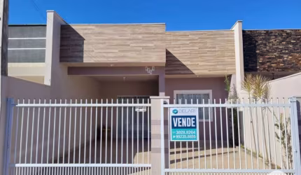 Casa com 2 dormitórios à venda, 90 m² por R$ 600.000,00 - Bairro Itacolomi - Balneário Piçarras/SC