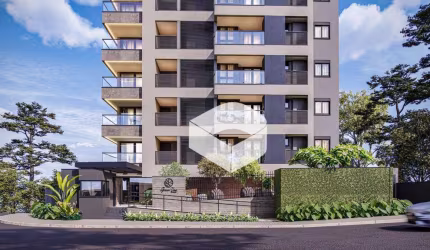 Apartamento com 2 dormitórios à venda, 66 m² por R$ 566.000,00 - Santo Antônio - Joinville/SC